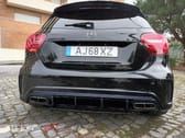 Mercedes-Benz A 45 AMG 4-Matic