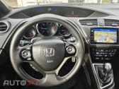 Honda Civic 1.6 i-DTEC Sport Connect Navi+ADAS