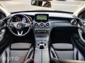 Mercedes-Benz C 350 e T 7G-TRONIC Avantgarde