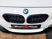 BMW 118 d Pack M