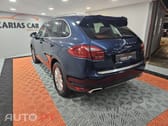 Porsche Cayenne Tiptronic