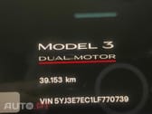 Tesla Model 3 Performance Dual Motor AWD