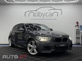 BMW 120 d Pack M