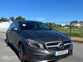 Mercedes-Benz CLA 200 d Shooting Brake