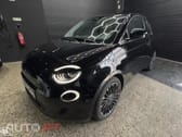 Fiat 500e La Prima