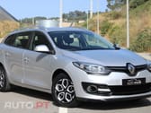 Renault Mégane Sport Tourer 1.5 dCi Intens