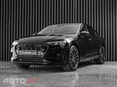 Audi E-Tron 55 quattro