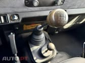 Land Rover Defender 90 2.5 TD5 Metal Top