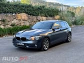 BMW 116 d EfficientDynamics