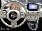 Fiat 500 1.2 Lounge Dualogic S&S