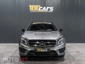 Mercedes-Benz GLA 180 AMG Line Aut.
