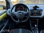 Volkswagen e-Up AC/DC