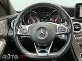 Mercedes-Benz C 350 e T 7G-TRONIC AMG Line