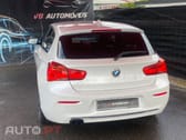 BMW 116 d EfficientDynamics Line Sport
