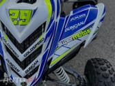 Yamaha YFM Yamaha  Raptor 700