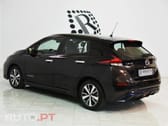 Nissan Leaf N-Connecta