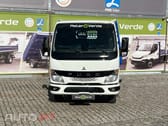Mitsubishi Canter 6 S 15  LIGEIRA BASCULA TRILATERAL