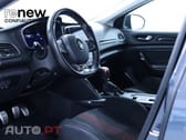 Renault Mégane ST Blue dCi R.S. Line