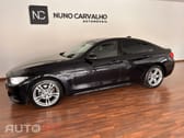 BMW 420 d Pack M Auto