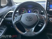 Toyota C-HR 1.2T Comfort