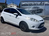 Ford Fiesta 1.4 TDCI Titanium