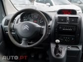 Citroen Jumpy 1.6 HDi L2H1 Semi-Vidrada