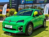Renault 5 40 kWh Evolution Autonomia Urbana