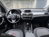 BMW X1 16 d sDrive Line Sport