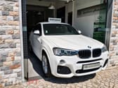 BMW X4 20 d xDrive Pack M