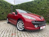 Peugeot 207 CC 1.6 HDi Sport FAP