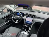 Mercedes-Benz C 200 d 9G-TRONIC Avantgarde Advanced