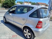 Mercedes-Benz A 170 CDi Elegance