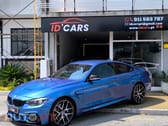 BMW 430 i M Sport