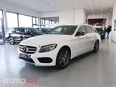 Mercedes-Benz C 220 Blutec Amg Line