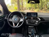 BMW iX3 M Sport Impressive