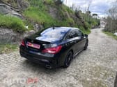 Mercedes-Benz CLA 200 d AMG LINE