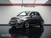 Abarth 595 SCUDERIA ITALIA