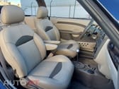 Chrysler PT Cruiser Cábrio 2.4 GT Turbo - 230 Cvs
