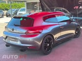 Volkswagen Scirocco 2.0 TDi