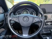 Mercedes-Benz E 350 CGi Avantgarde BlueEfficiency Auto