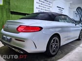 Mercedes-Benz C 200 AMG Line Aut.