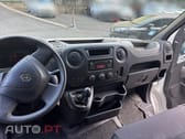 Renault Master 2.3 DCI 130CV BASCULANTE
