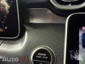 Mercedes-Benz C 220 Station d 9G-TRONIC AMG Line