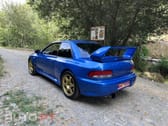 Subaru Impreza WRX STI Limited