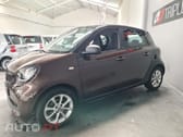 Smart ForFour Outro