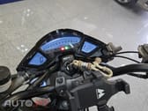 Honda CB black edition