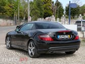 Mercedes-Benz SLK 250 CDi BE Aut.