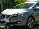 Nissan Leaf e+ Tekna