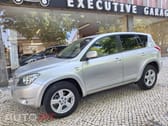 Toyota RAV4 2.2 D-4D X NAVI+RF+BM