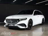Mercedes-Benz E 300 de 4Matic AMG Line